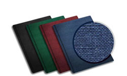 MasterBind Classic Linen Hard Covers