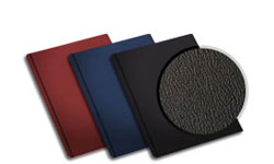 MasterBind Premium Leather Hard Covers