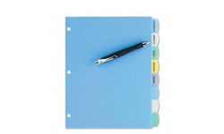 Visit Write-On Index Tabs