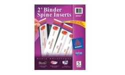 Spine Inserts
