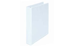 White Non-View Binders