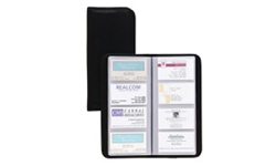 Card File Binders and Holders