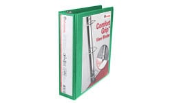 Green View Binders