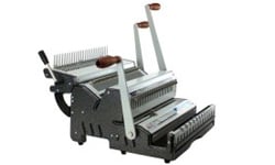 Combination Comb Binding Machines