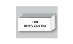 Rotary File Card Accessories