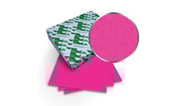 Fireball Fuchsia Astrobrights Covers