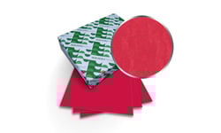 Re-Entry Red Astrobrights Covers