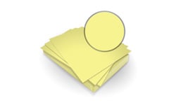 Bashful Banana Card Stock Covers Bashful Banana Card Stock Covers