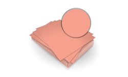 Sassy Salmon Card Stock Covers Sassy Salmon Card Stock Covers