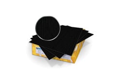 Epic Black Classic Columns Covers