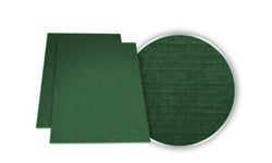 Green Linen Weave Covers