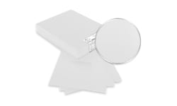 Clear Binding Covers