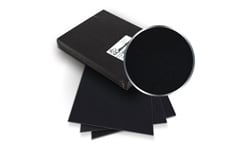Grain Embossed Paper Covers