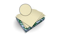 Ivory Royal Linen Binding Covers