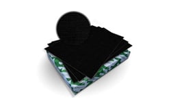 Royal Linen Binding Covers With Window