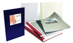 Thermal Binding Covers