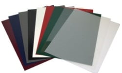 Binding Covers  - Shop By Color