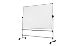 Presentation Easels with Melamine Whiteboard