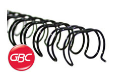 GBC WireBind Twin Loop Wire Spines