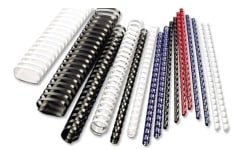 Custom Length Binding Combs