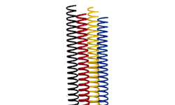 Specialty Pitches Spiral Binding Coils