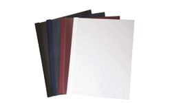 Thermal Binding Covers and Supplies