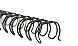 Visit Black Twin Loop Wire Binding Supplies