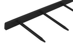 Black Velobind Binding Strips