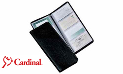 Cardinal Business Card Holders