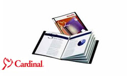 Cardinal Presentation Books