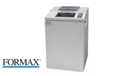 Formax Digital Media Shredders