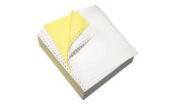 Carbonless Computer Papers