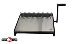 Rhin-O-Tuff Finishing Equipment