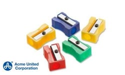 Acme United Manual Pencil Sharpeners