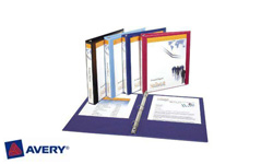 Avery Show-Off View Binders