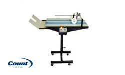 Count Paper Delivery Machine 
