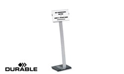 Durable Floor Sign Stands