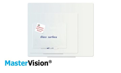 MasterVision Dry-Erase Glass Boards