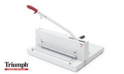 Triumph 4350 16.875 Electric Paper Cutter With Digital Display