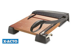 X-Acto Guillotine Paper Cutters