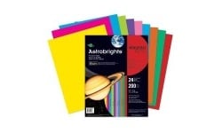 Astrobrights Binding Covers - Shop by Size