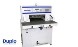 Visit Duplo Electric Paper Cutters