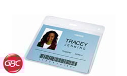 GBC Badgemates ID Badge Holders