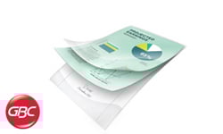 GBC HeatSeal Premium Laminating Pouches