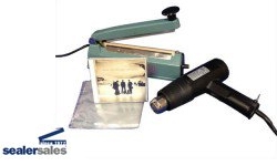 SealerSales Shrink Wrapping Kits