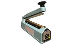 Hand-Operated Impulse Sealers