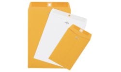 Clasp Envelopes