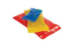 Colored Reclosable Bags