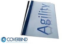 Coverbind Agility Binding Covers