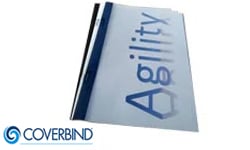 Visit Coverbind Agility Binding Covers
